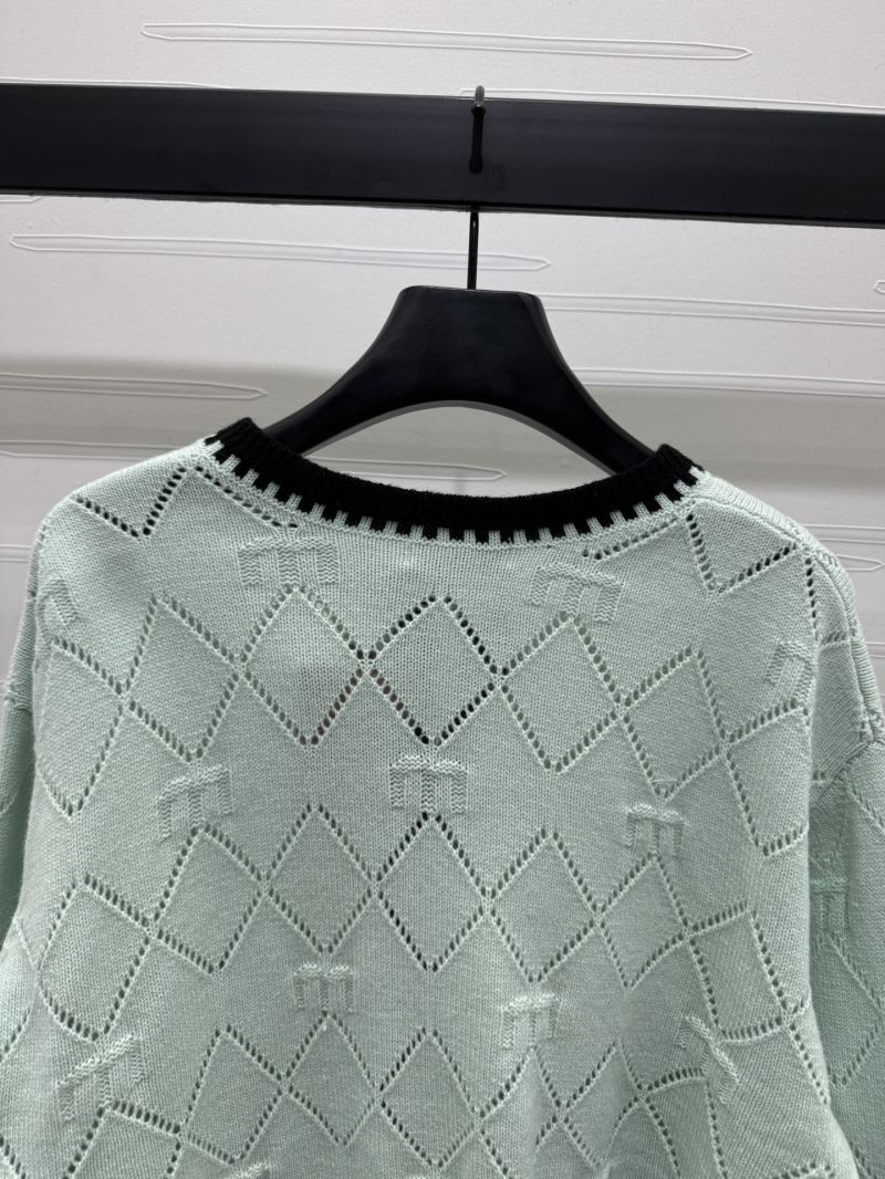 Miu Miu Sweaters